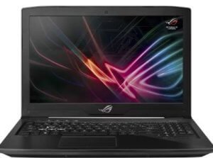 Asus ROG Strix Edition GL503VD-FY254T Gaming Laptop
