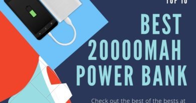 Top 10 Best 20000mah Power Bank In India 2018 [4 won't disappoint]