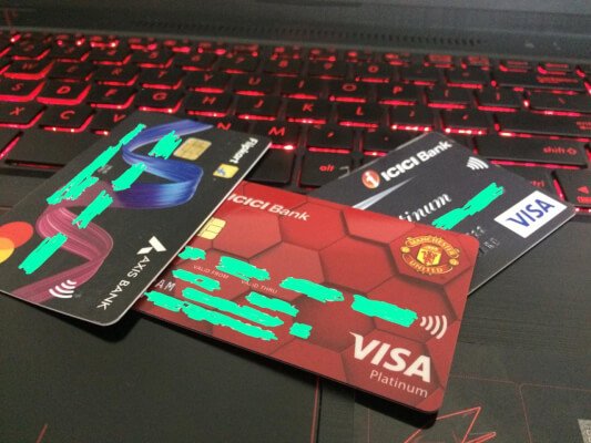 How I got 3 credit cards in a year without showing any income proof