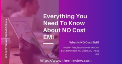 Everything You Need To Know About NO Cost EMI with Amazon Flipkart