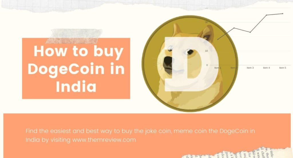 How to buy DogeCoin in India