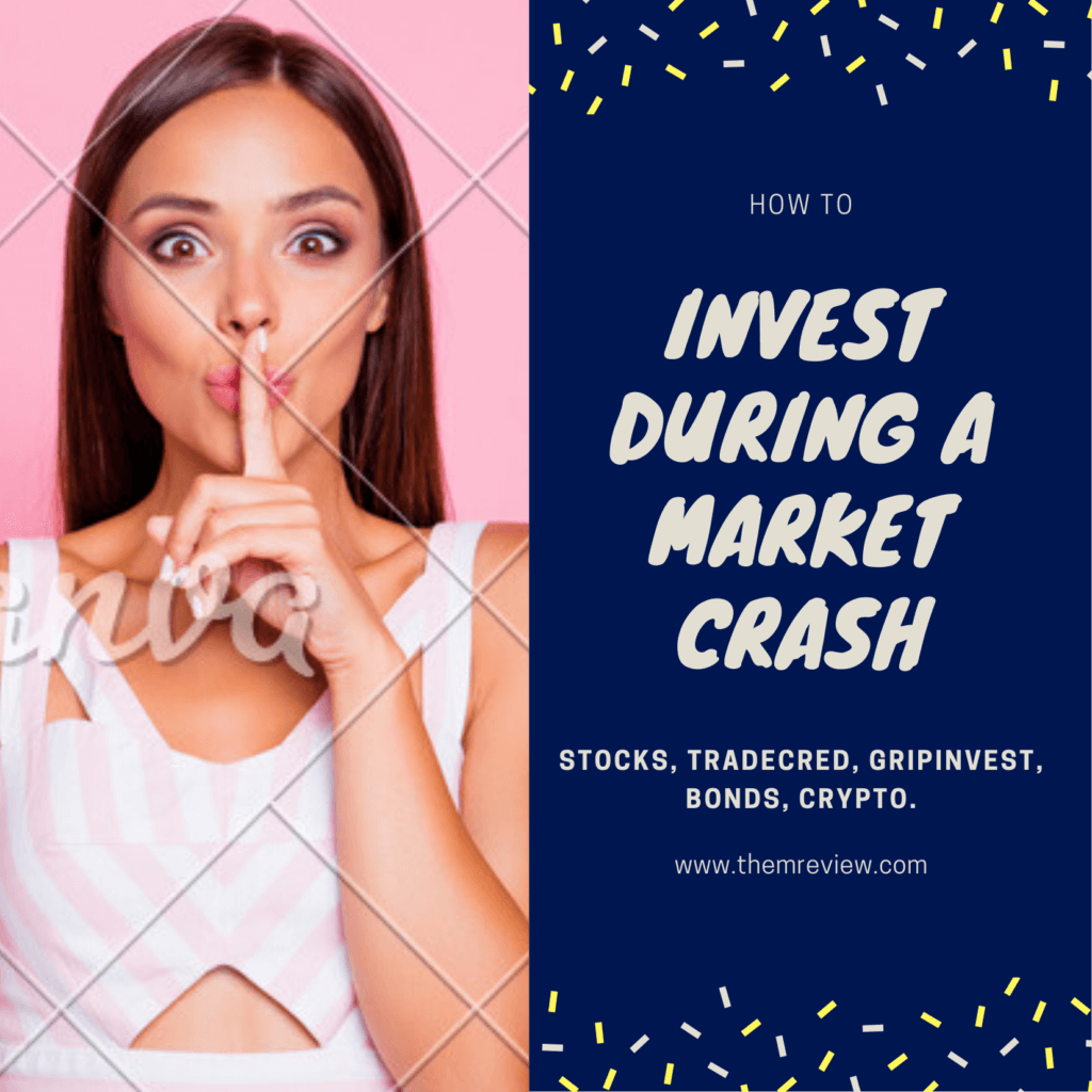 invest during market crash