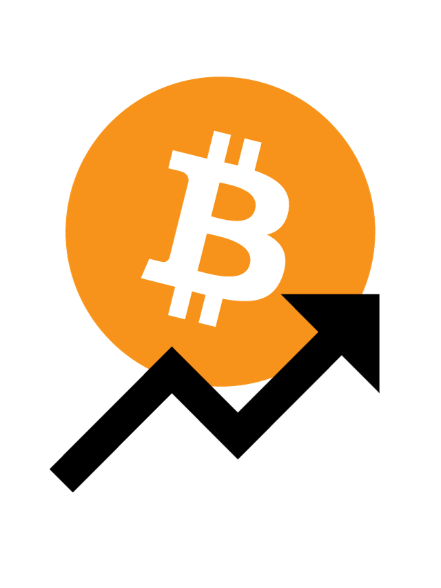 Bitcoin Price Increasing